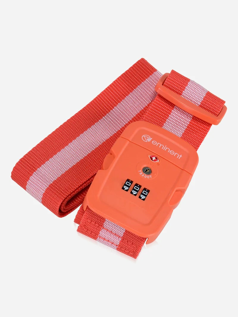 Luggage Belt - Orange