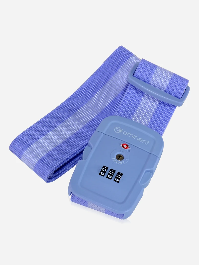 Luggage Belt - Lavender
