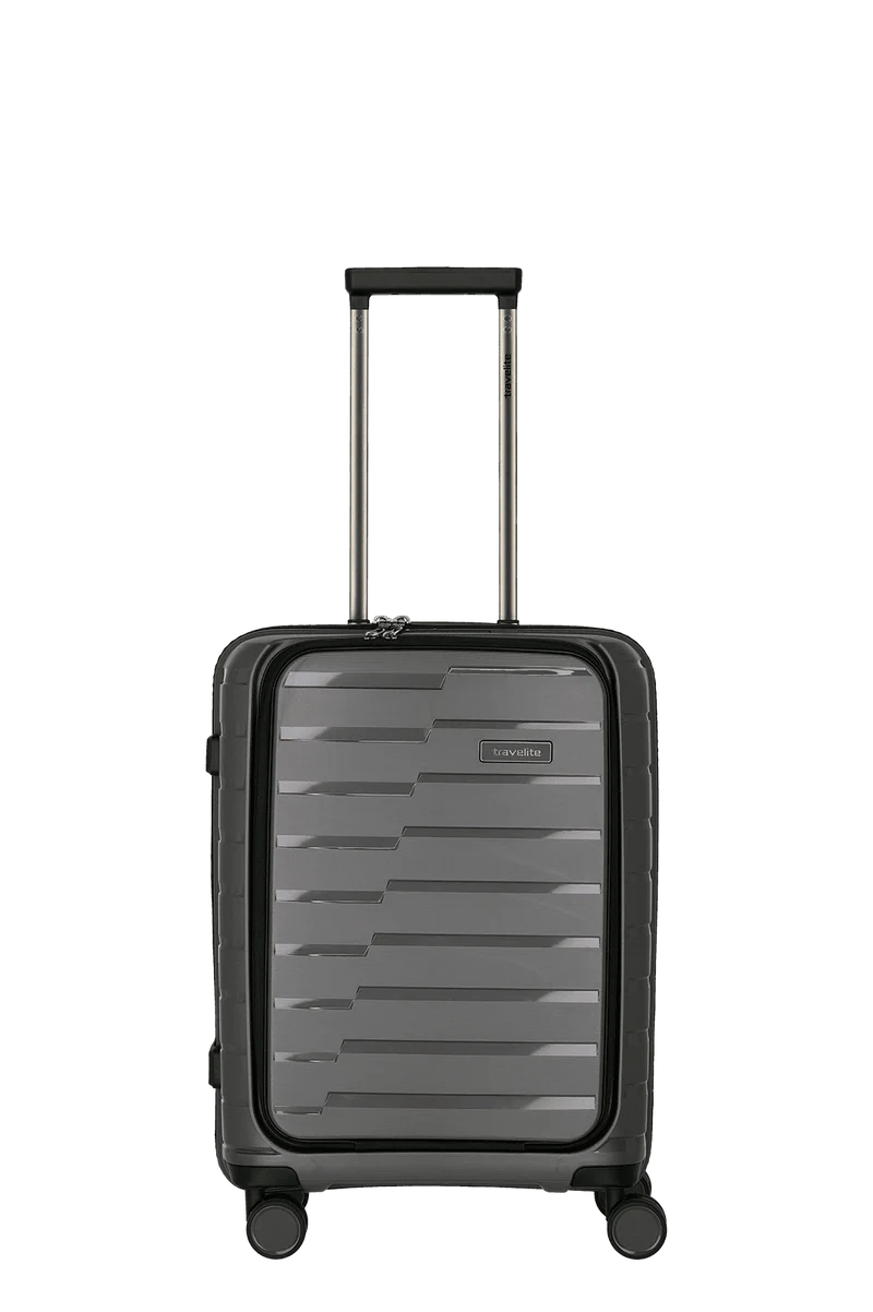 TRAVELITE AIR BASE TROLLEY 55CM NOIR 4R