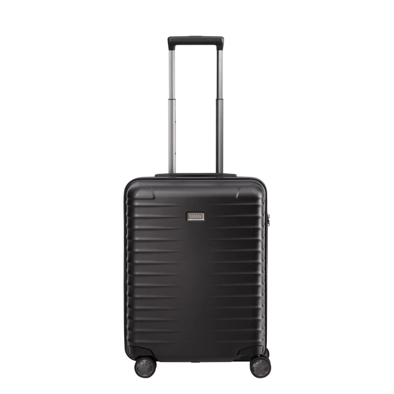 TITAN LITRON TROLLEY 55CM NOIR 4R