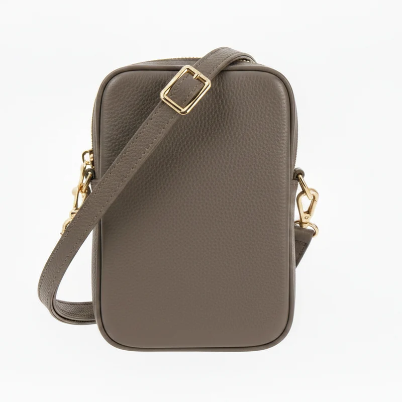 Porte-Téléphone Isabelle - taupe