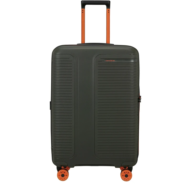 Valise Prodiver 69 cm Samsonite - Verte