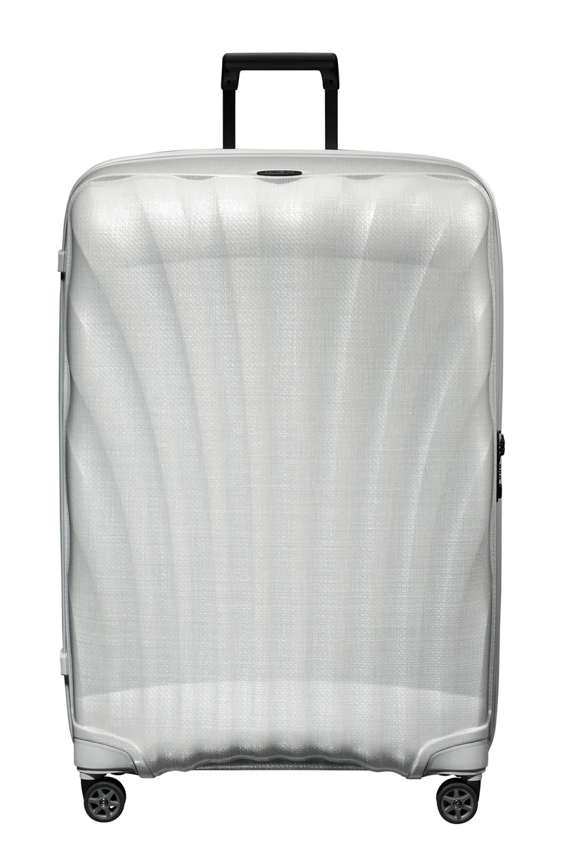 C-Lite Samsonite Très Long Séjour XL - Blanc