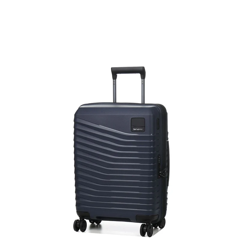 Valise Samsonite Intuo 55 cm - Bleu nuit