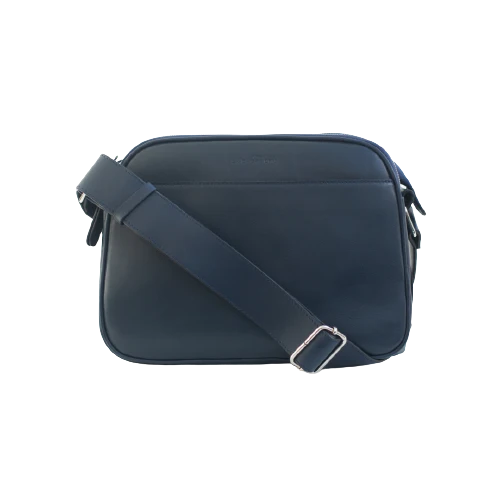 Sac Porté Croisé Anne - Bleu Marine