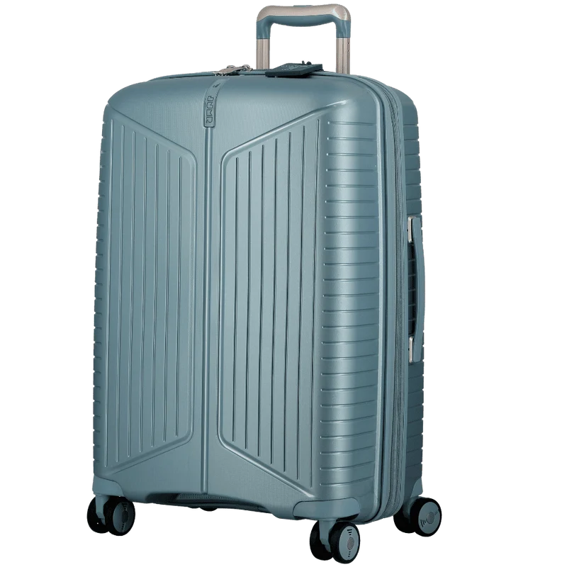 Valise médium 66 cm - Evaé Jump | Coque légère & résistante