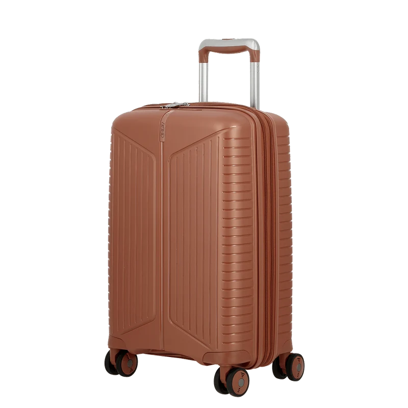 Valise cabine 55 cm - Evaé Jump | Extensible +20%