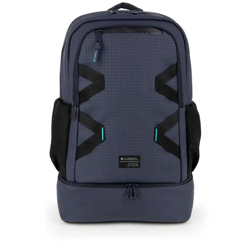 GABOL MOCHILA TRES COMPARTIMENTOS LION 51CM