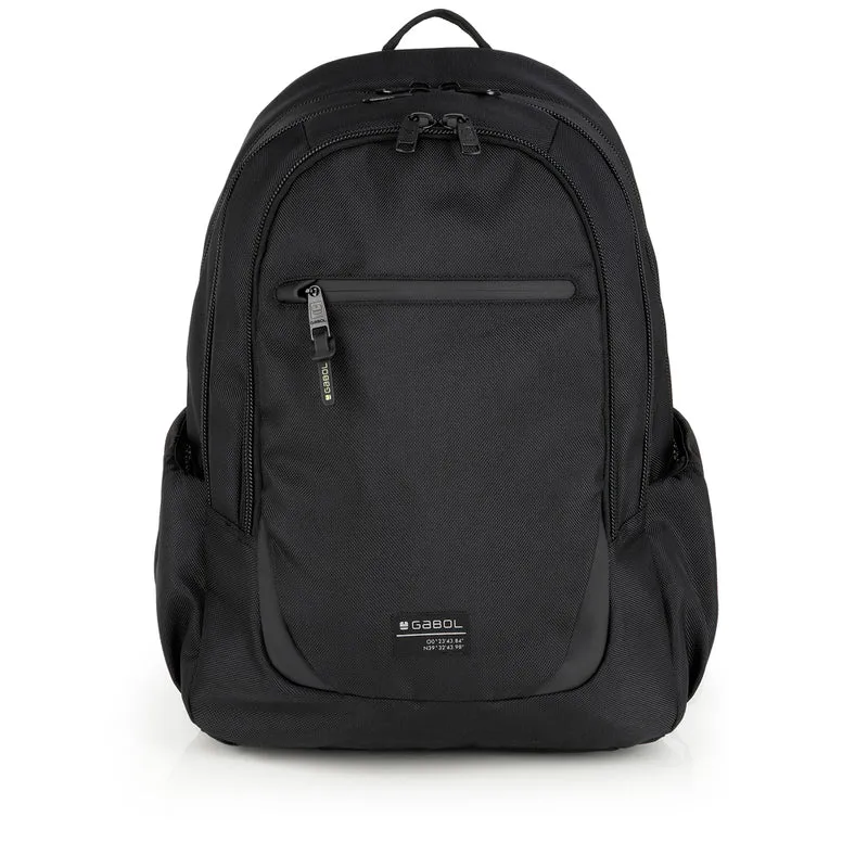 GABOL MOCHILA MATERIAL RECICLADO 3 COMPARTIMENTOS PANTHER