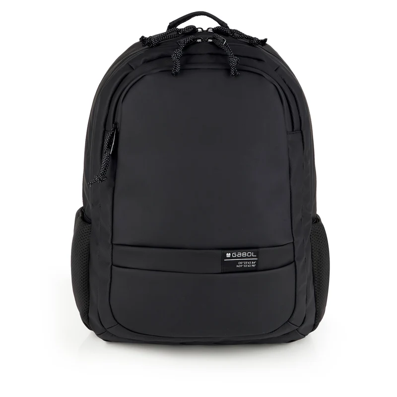 GABOL MOCHILA ESCOLAR CON 2 COMPARTIMENTOS COYOTE