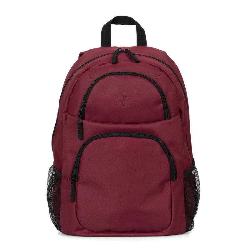 Cross Town Backpack (Molsoft)