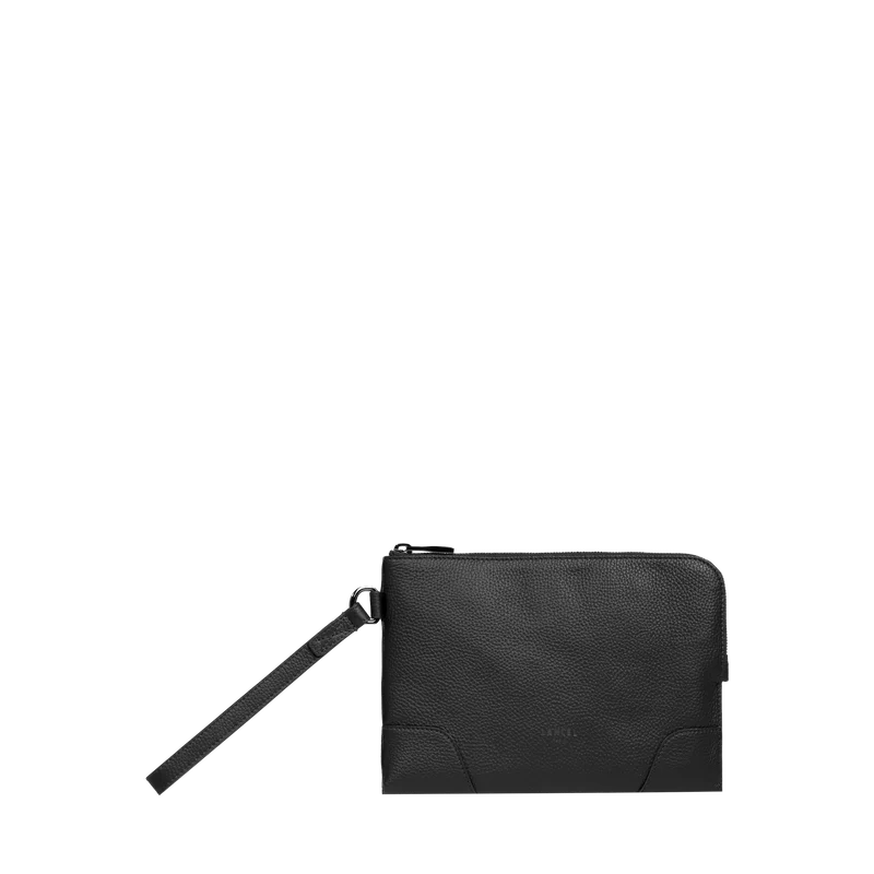 S ZIP WRISTLET POUCH