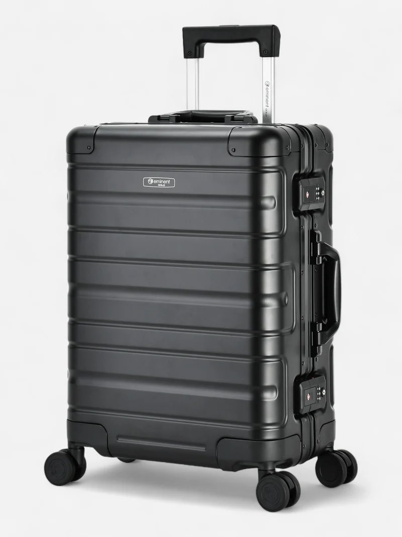 Athens - Cabin / Black Aluminum