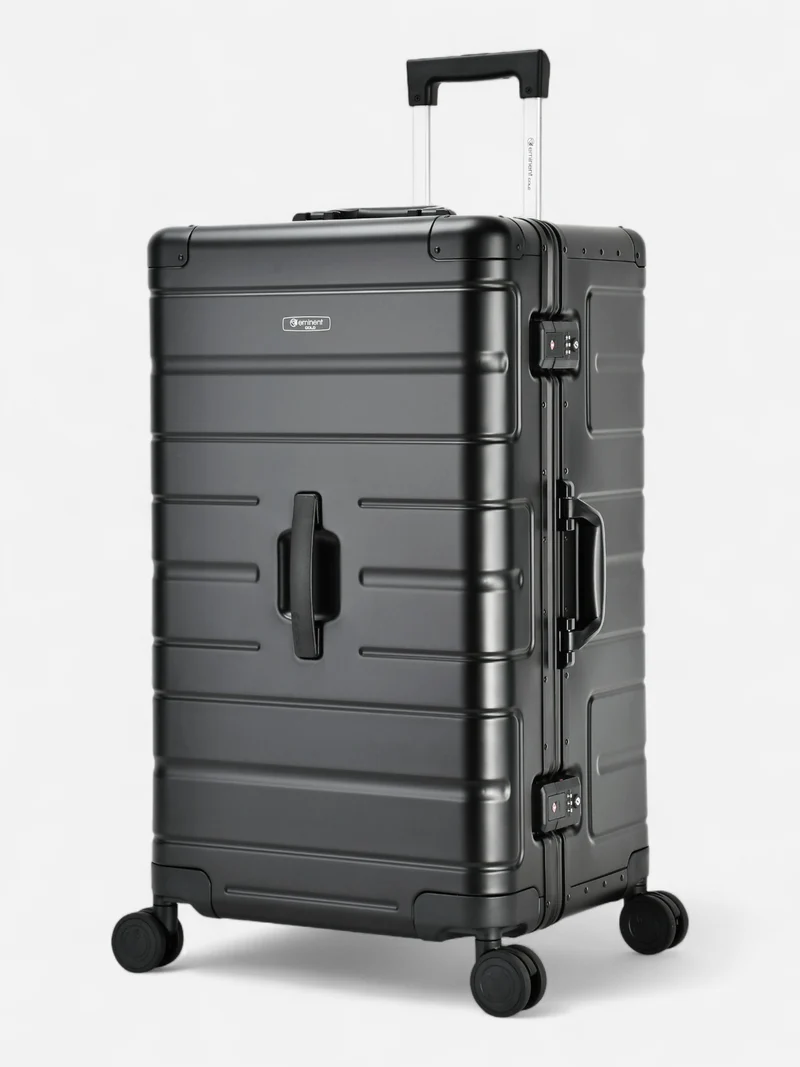 Athens - Trunk / Black Aluminum