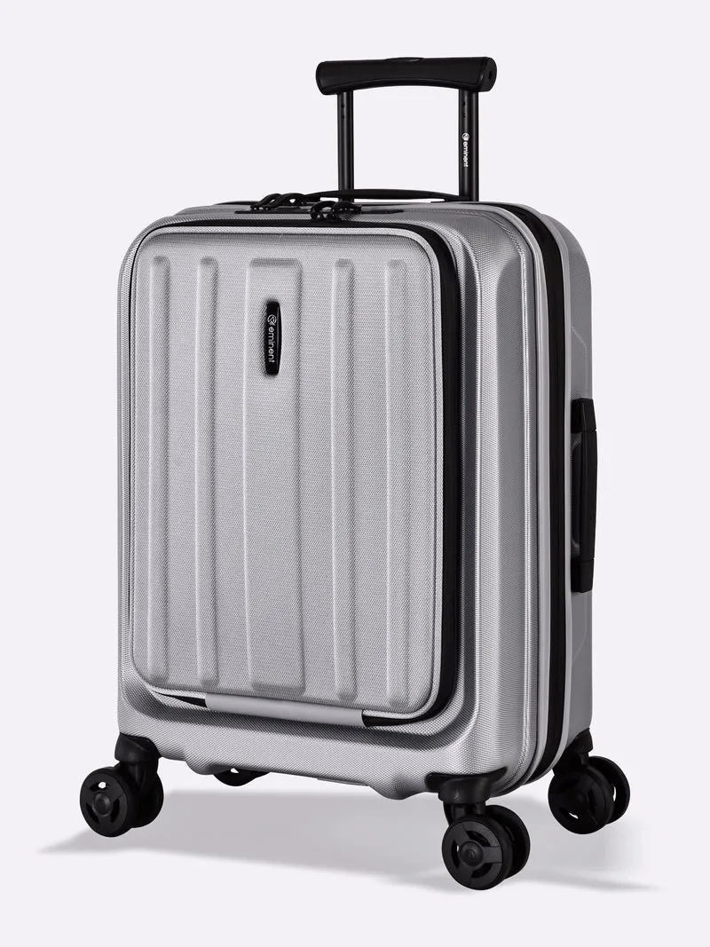 Kapstadt Premium Edition - Front Pocket / Silver