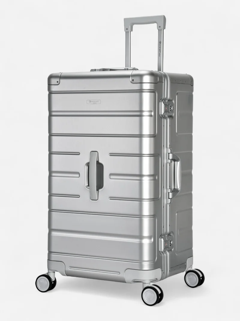 Athens - Trunk / Aluminum