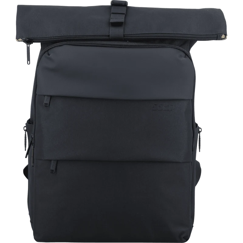 Sac à dos de ville rolltop - Dunaa Jump | Capacité extensible
