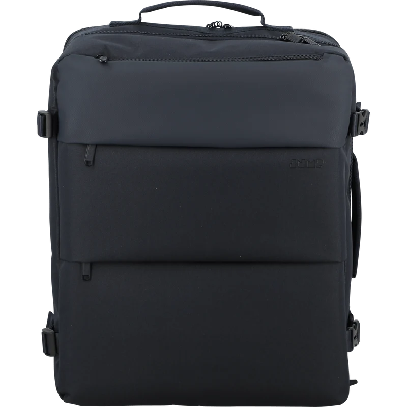 Sac à dos de voyage cabine 45x35x20 - Dunaa Jump | Compatible Easyjet