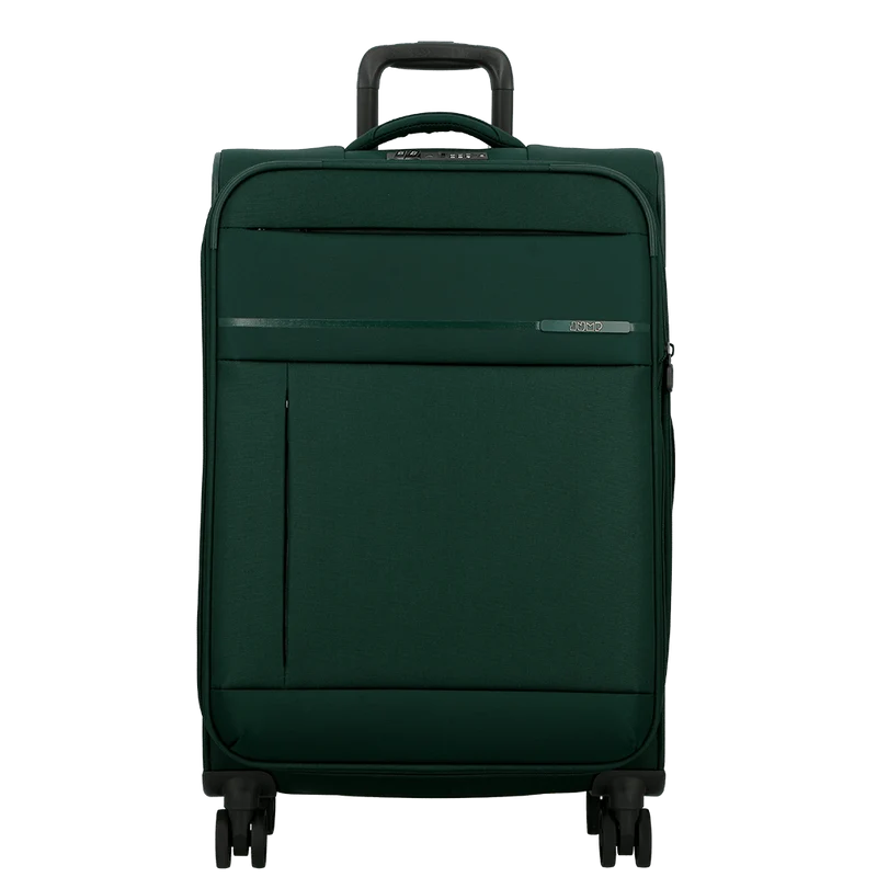 Valise médium 67 cm - Monthélys Jump | Organisation simplifiée