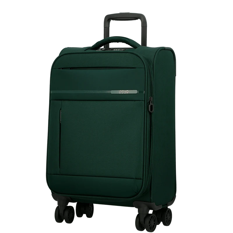 Valise cabine 55 cm - Monthélys Jump | Couleurs intemporelles