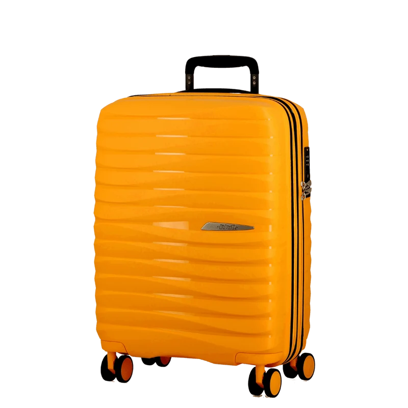 Valise cabine 55x38 cm - Xwave Jump | Rangements structurés