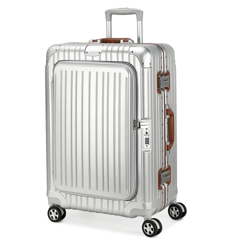 GREENWICH maleta mediana expansible 67cm ALUMINIO FRAME BANGKOK