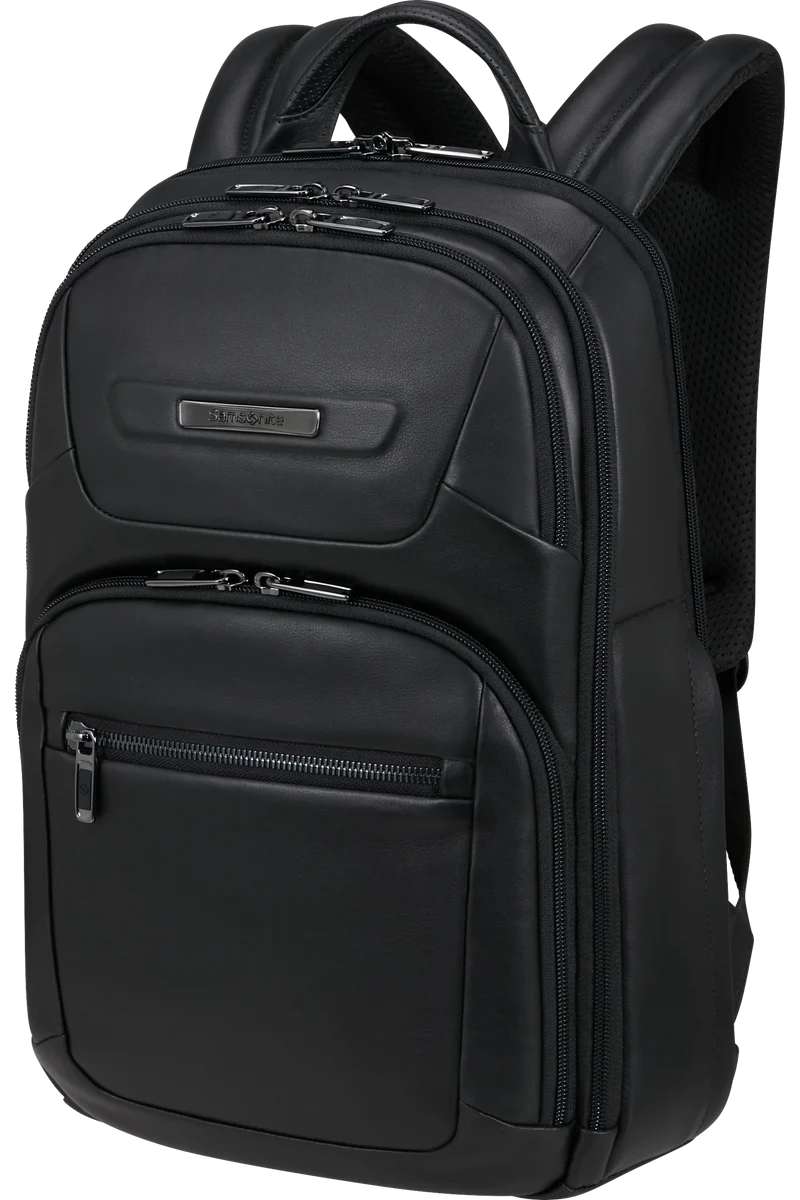 SAMSONITE Mochila 14.1" PRO-DLX LEATHER