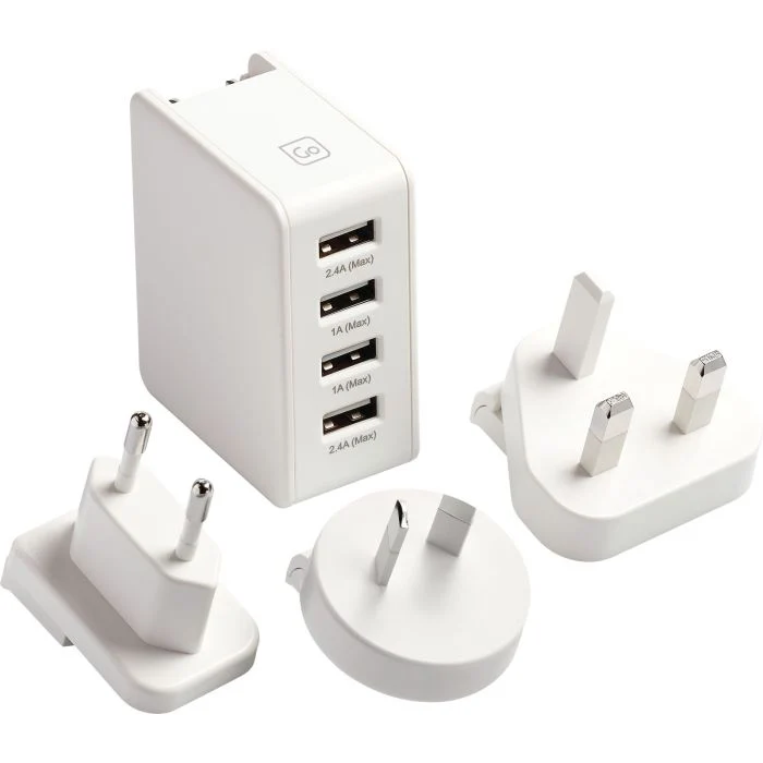 Worldwide USB Charger-[028]