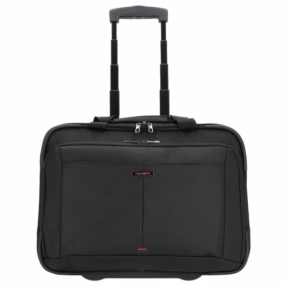 SAMSONITE GUARDIT 2.0 TROLLEY BUSINESS À 2 ROULETTES 33 CM, COMPARTIMENT POUR ORDINATEUR PORTABLE