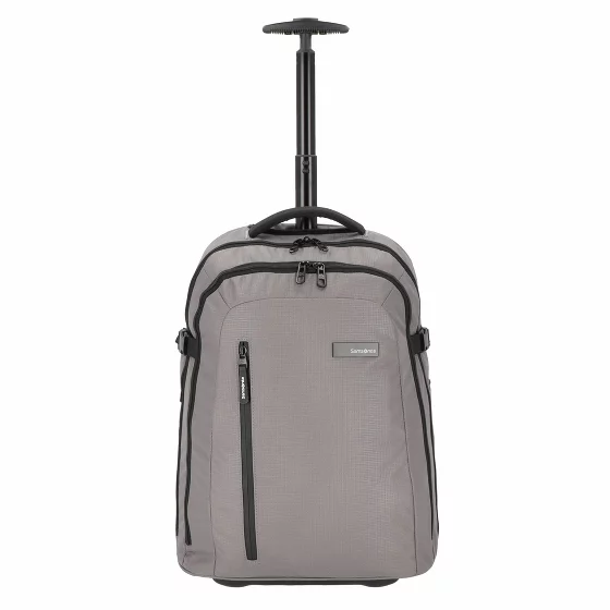 SAMSONITE ROADER TROLLEY SAC À DOS GRIS 55 CM - 4R