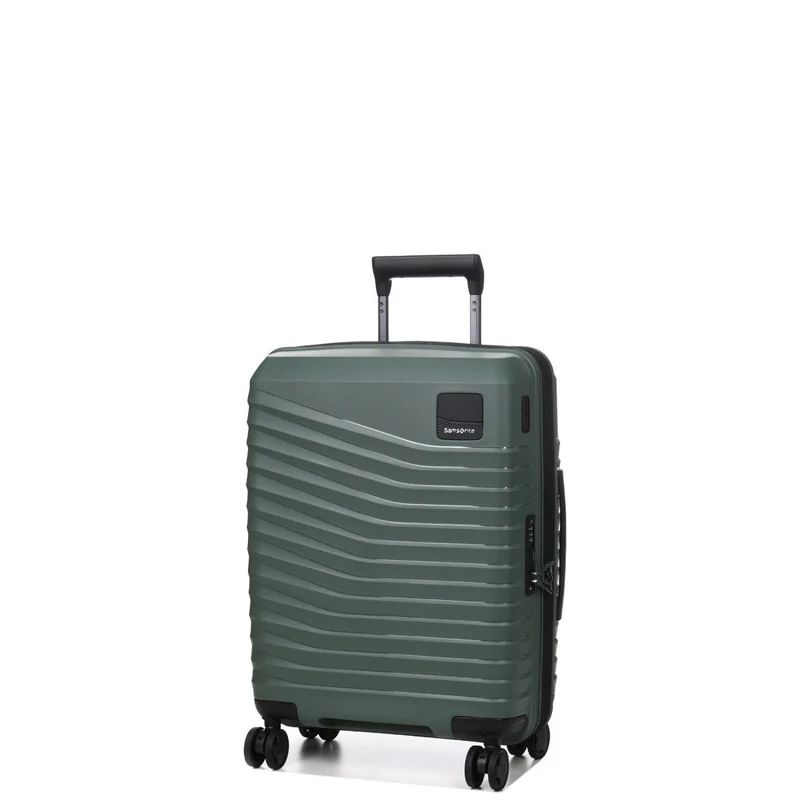 Valise Samsonite Intuo 55 cm - Vert Olive