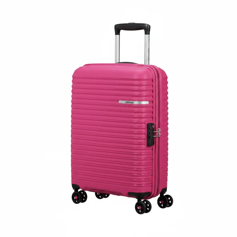 Valise American Tourister LIFTOFF 55cm - Rose
