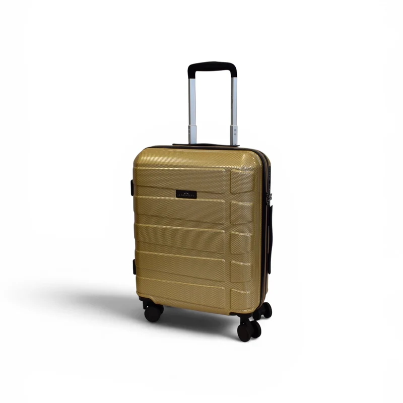 Valise Cabine Lucky20 - Doré