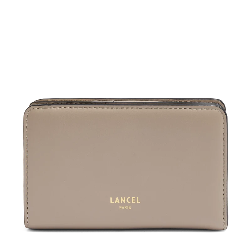 RECTANGULAR ZIP WALLET
