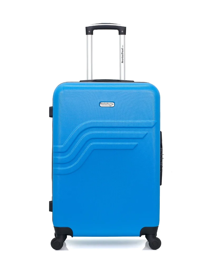 Valise Taille Moyenne Rigide QUEENS