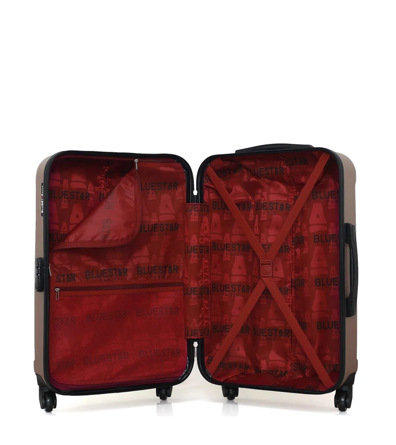 Valise Taille Moyenne Rigide NAPOLI