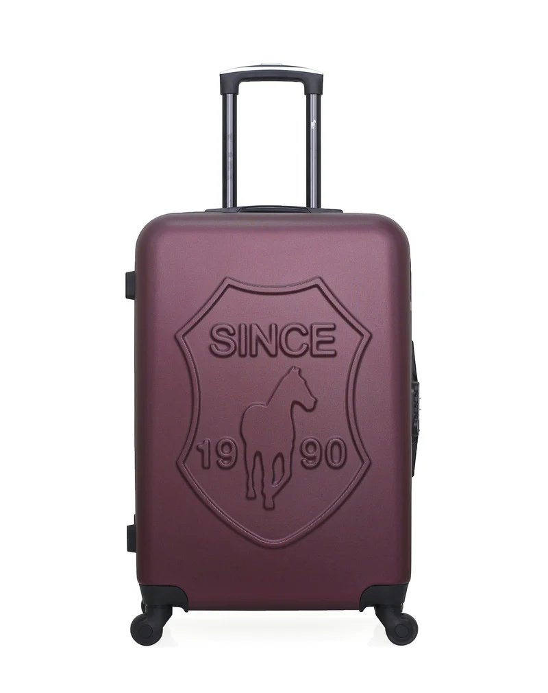 Valise Taille Moyenne Rigide DAMON