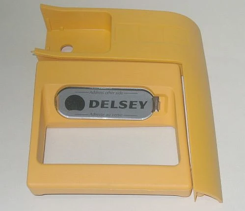 POIGNEE DELSEY POUR BAGAGE RIGIDE-DISPONIBLE EN GRIS [011]