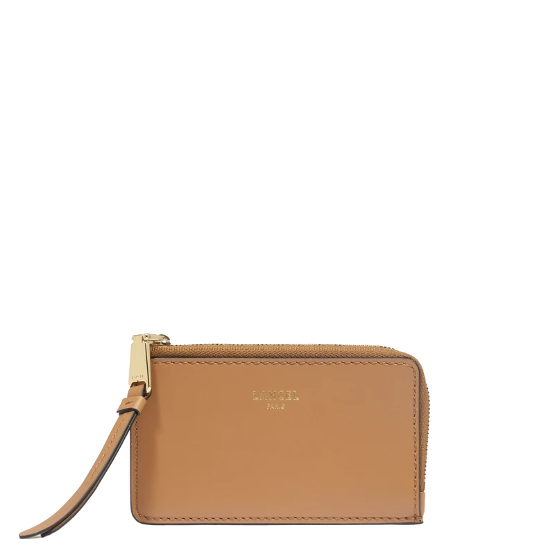 ZIP CARD HOLDER