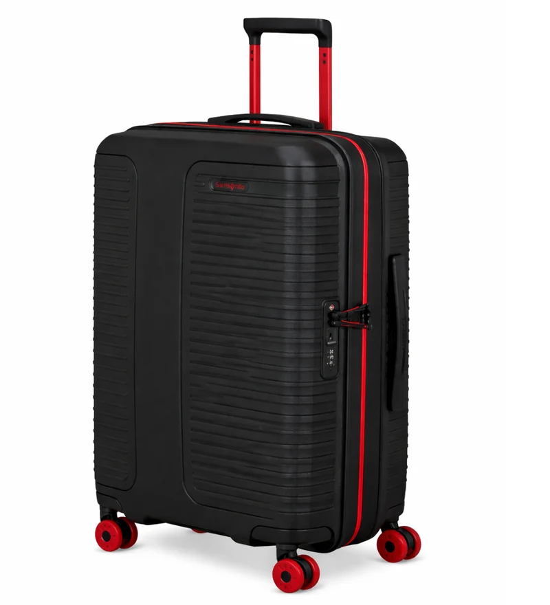 Valise Prodiver 75 cm Samsonite - Noir