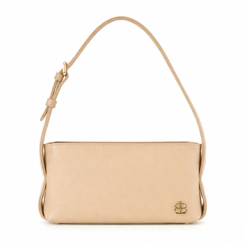 Sac baguette PASSION - Beige
