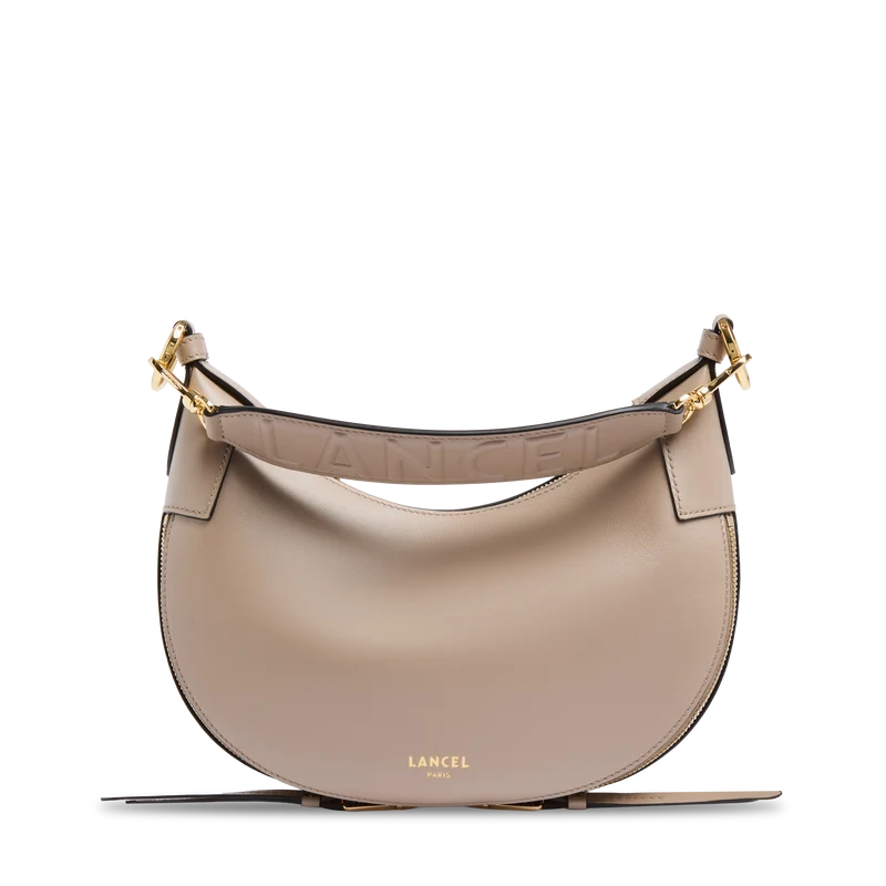 S ZIP HOBO BAG