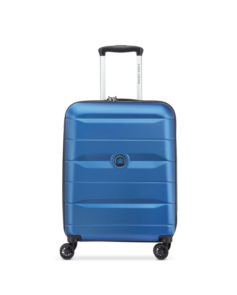 DELSEY COMETE 4 MALETA DE CABINA SLIM EXTENSIBLE 55CM