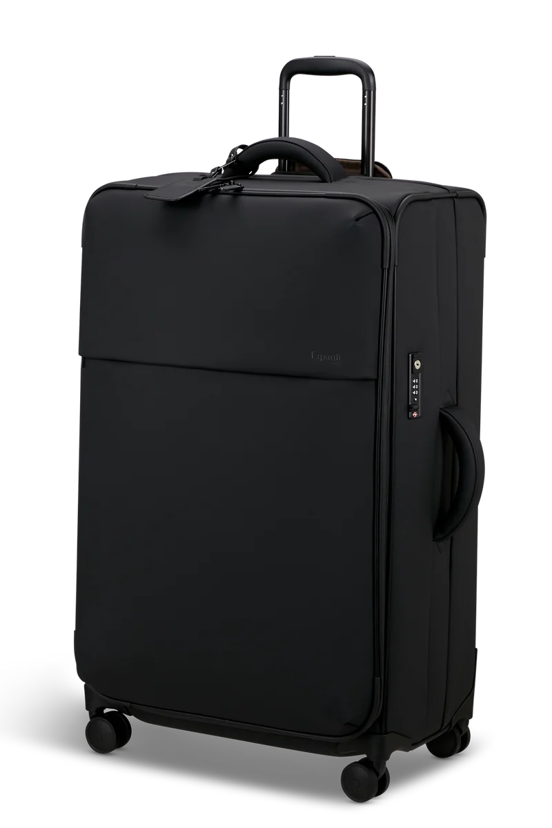 LIPAULT maleta supergrande 79cm LOST IN BERLIN - Black