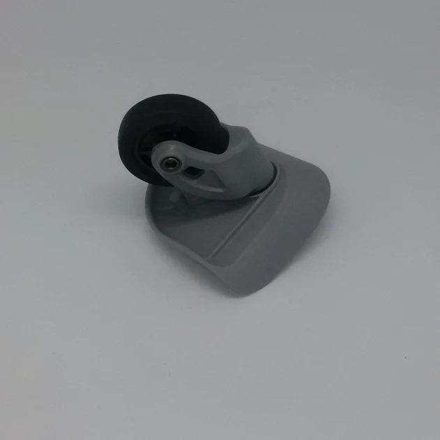 1 PAIRE DE ROULETTES DELSEY- MODELE AIR FRANCE ENVOL [031]