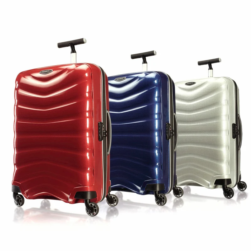 SYSTEME TROLLEY SAMSONITE FIRELITE SPINNER 75CM (valise 4 roues)-[057]