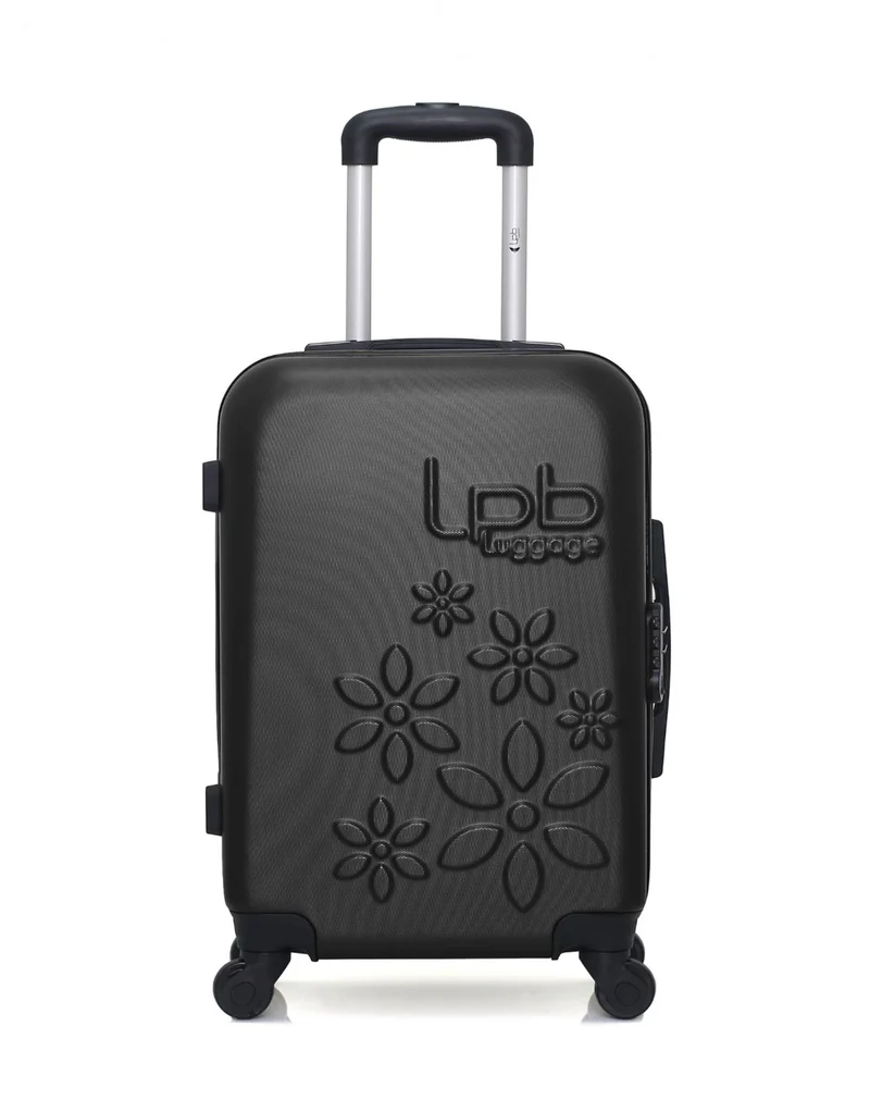 Lot de 3 Valises Rigides Cabine, Cabine XXS et Vanity ELEONOR