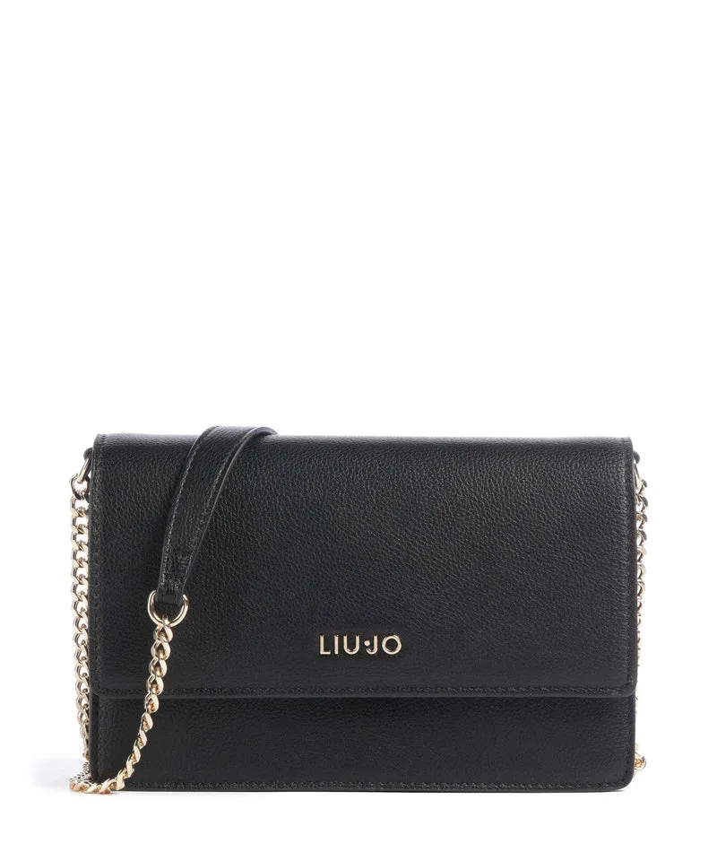 Liu Jo Manhattan S Sac bandoulière nero