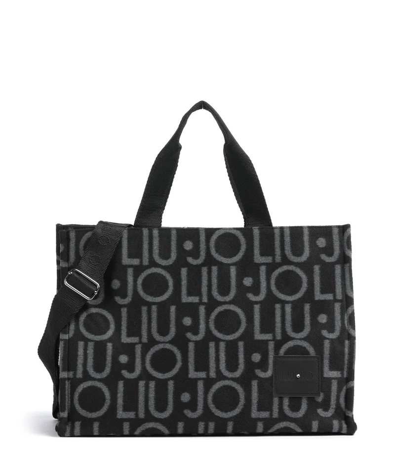 Liu Jo Urban Bohemian L Cabas nero