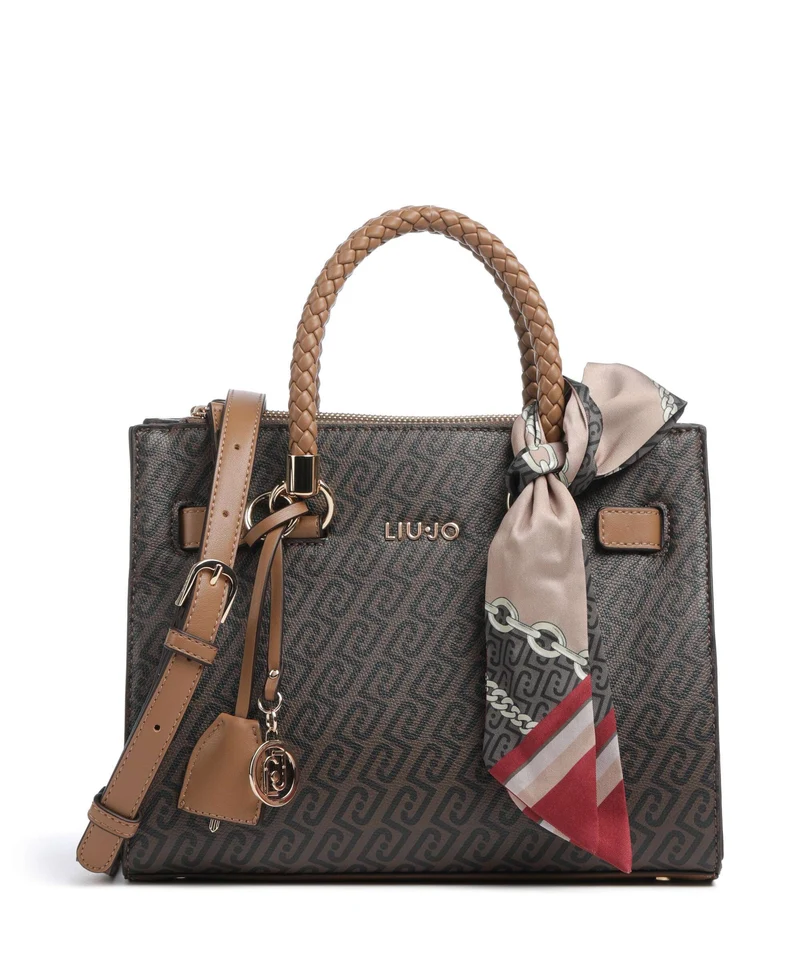 Liu Jo Manhattan S Sac à main suede